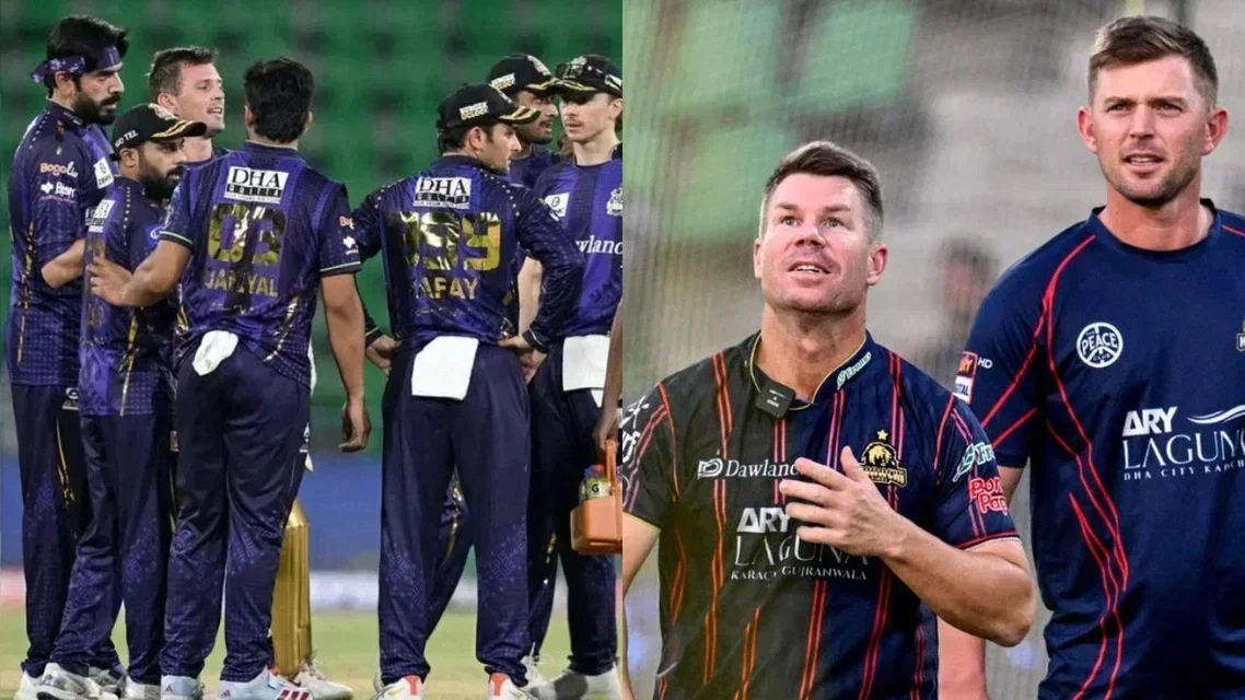 Quetta Gladiators vs Karachi Kings predictions [Source: AFP]