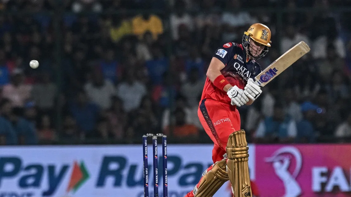 How much is Jacob Bethell getting paid in IPL? [Source: AFP]