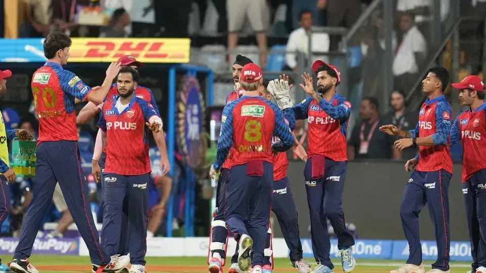 पंजाब किंग्स [AFP]