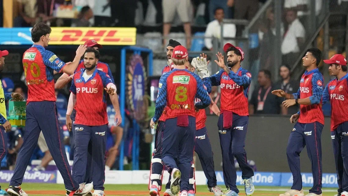 Punjab Kings [Source: AFP]