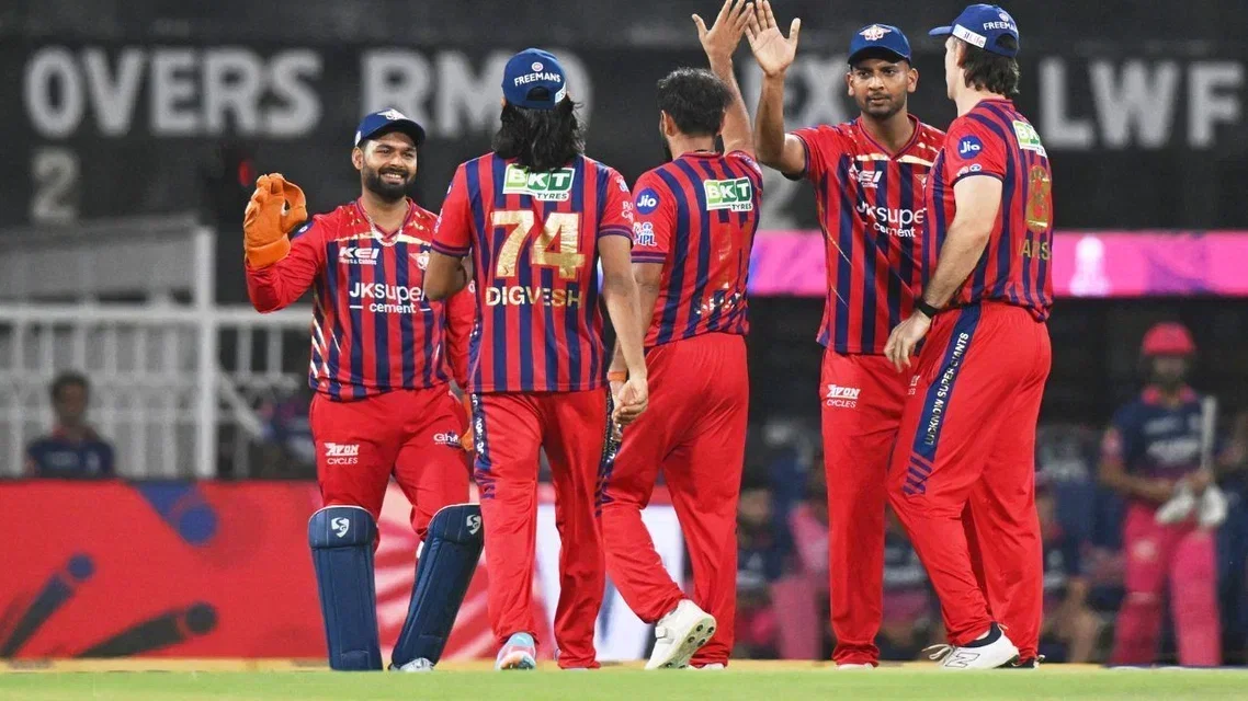 LSG player sidelined from IPL 2026 [Source: AP]