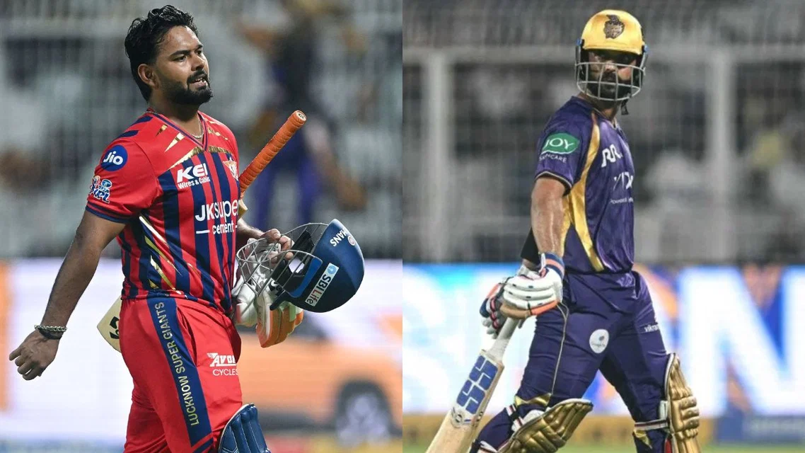 LSG vs KKR Match Prediction IPL 2026 [Source: AFP, AP]