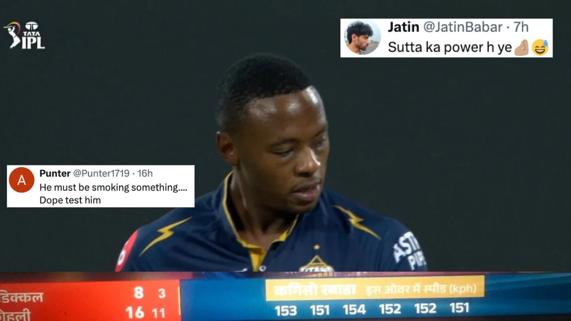 Kagiso Rabada, Image Credits: X