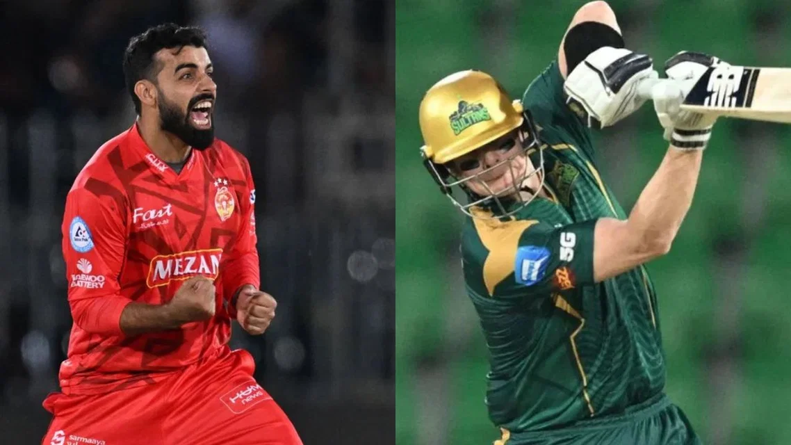 Islamabad United vs Multan Sultans Prediction [Source: AFP]