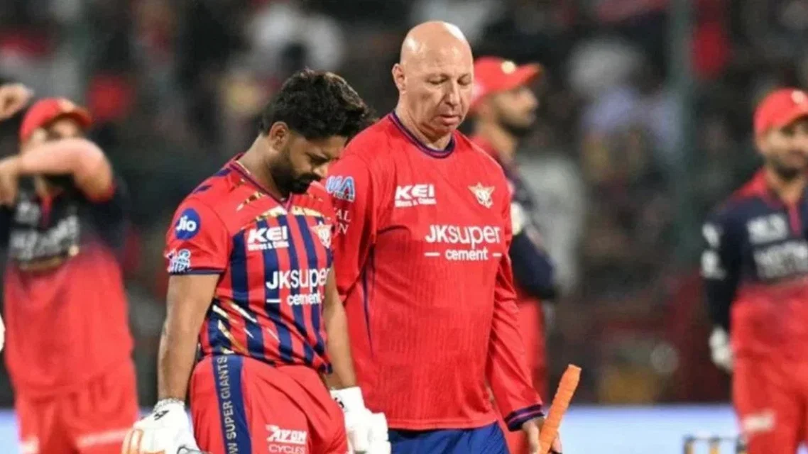 Rishabh Pant in IPL 2026 [Source: AFP]