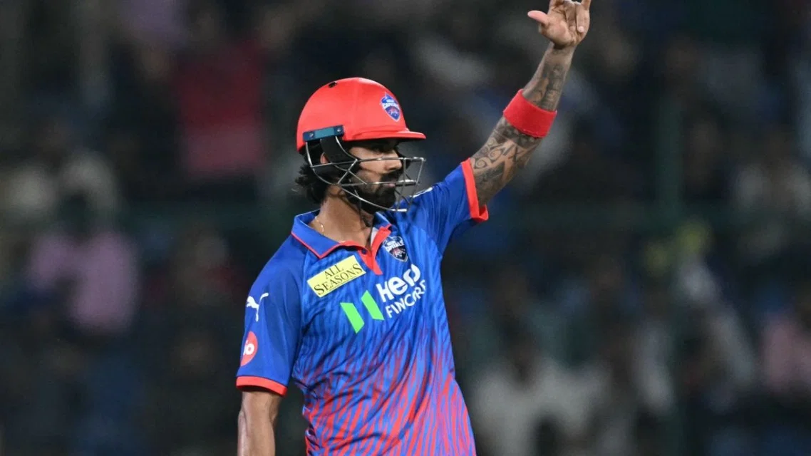 KL Rahul for DC - (Source: AFP)