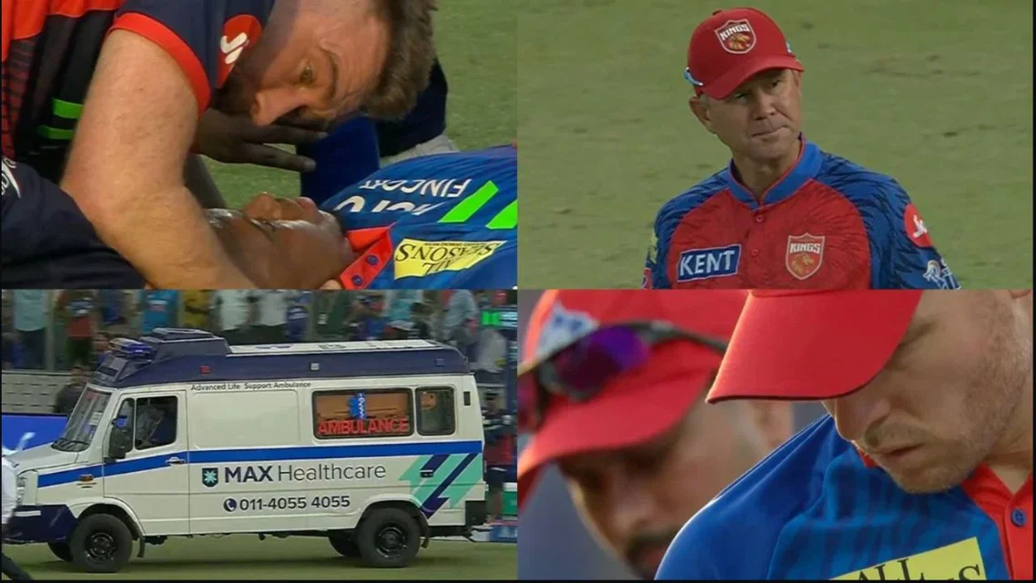 Lungi Ngidi IPL replacements [Source: Screengrab/JioHotstar]
