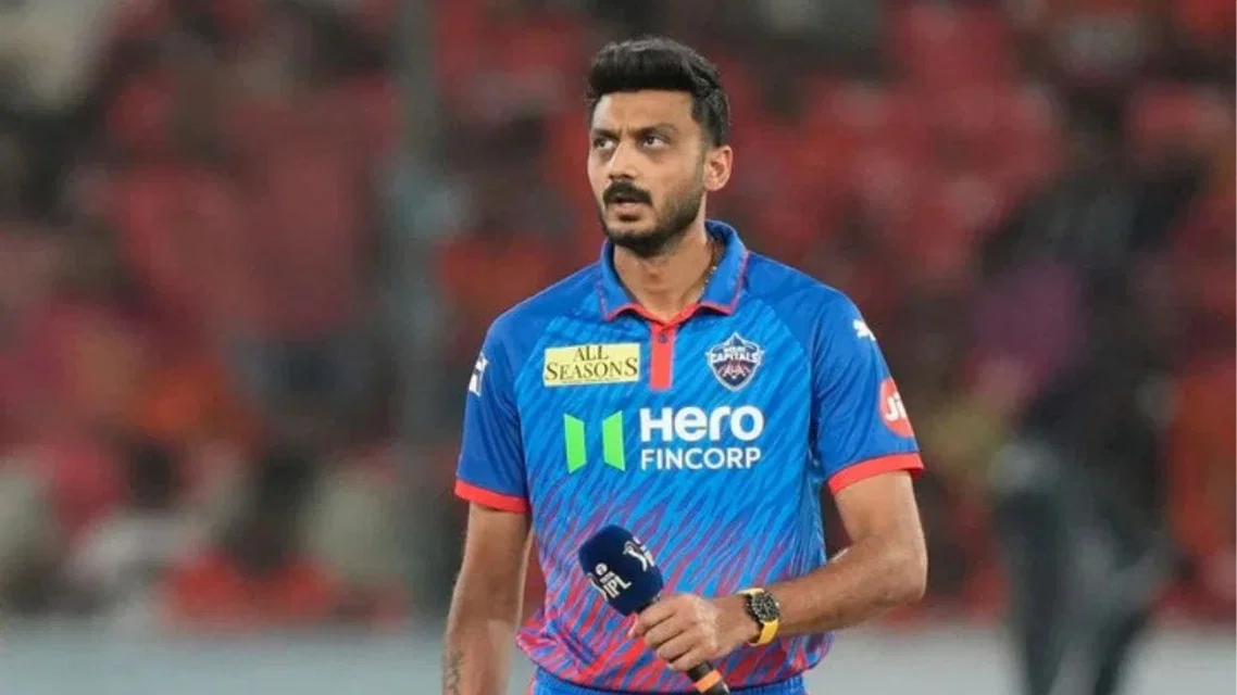 Axar Patel [Source: AP]
