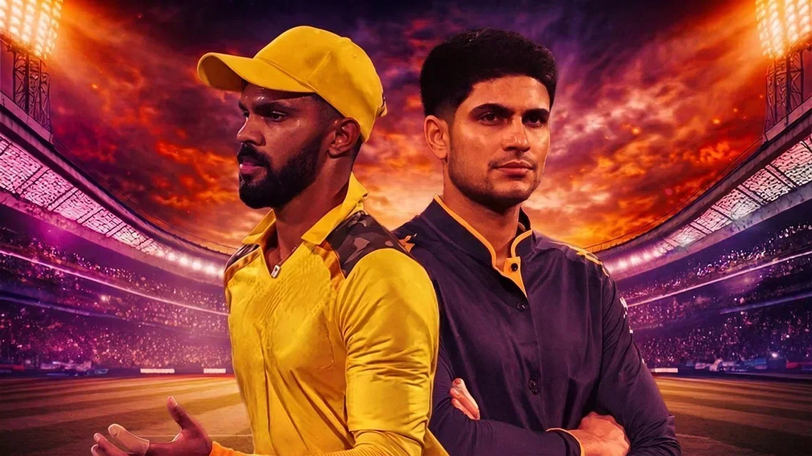 CSK Vs GT Dream11 Prediction [Source: CREX]