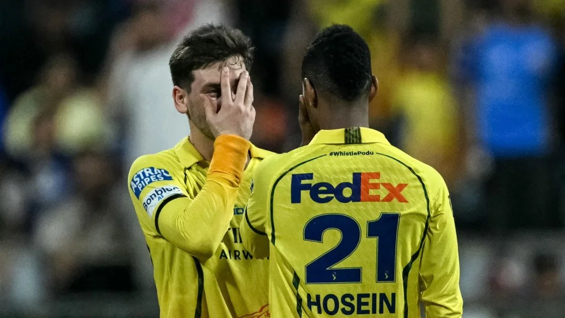 Noor Ahmad Akeal Hosein. [Source - AFP]