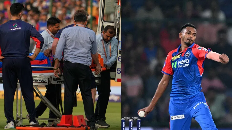 लुंगी एनगिडी और दुष्मंथा चमीरा - (स्रोत: एपी/एएफपी)