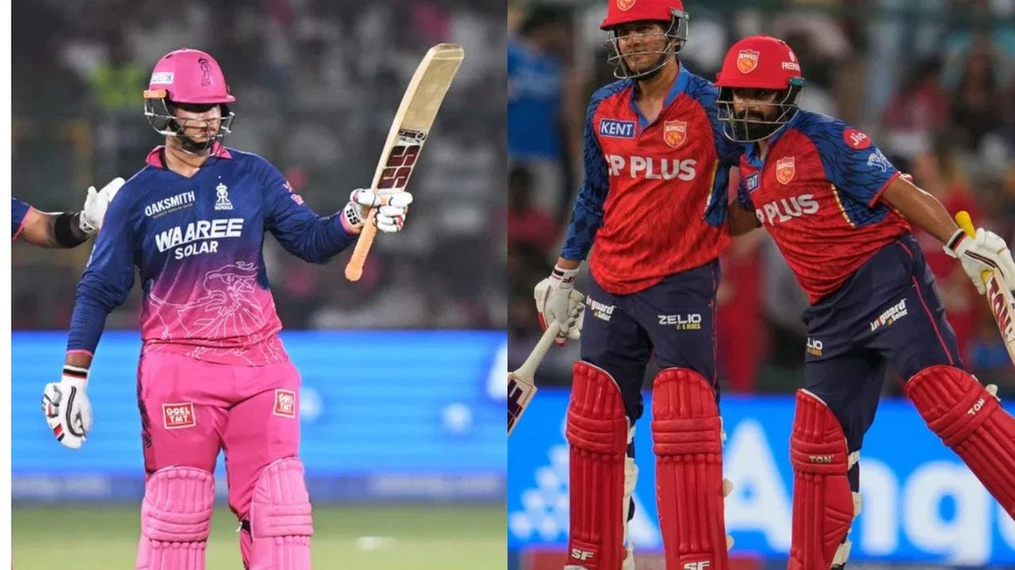 Vaibhav Sooryavanshi and Punjab Kings [Source: AP]