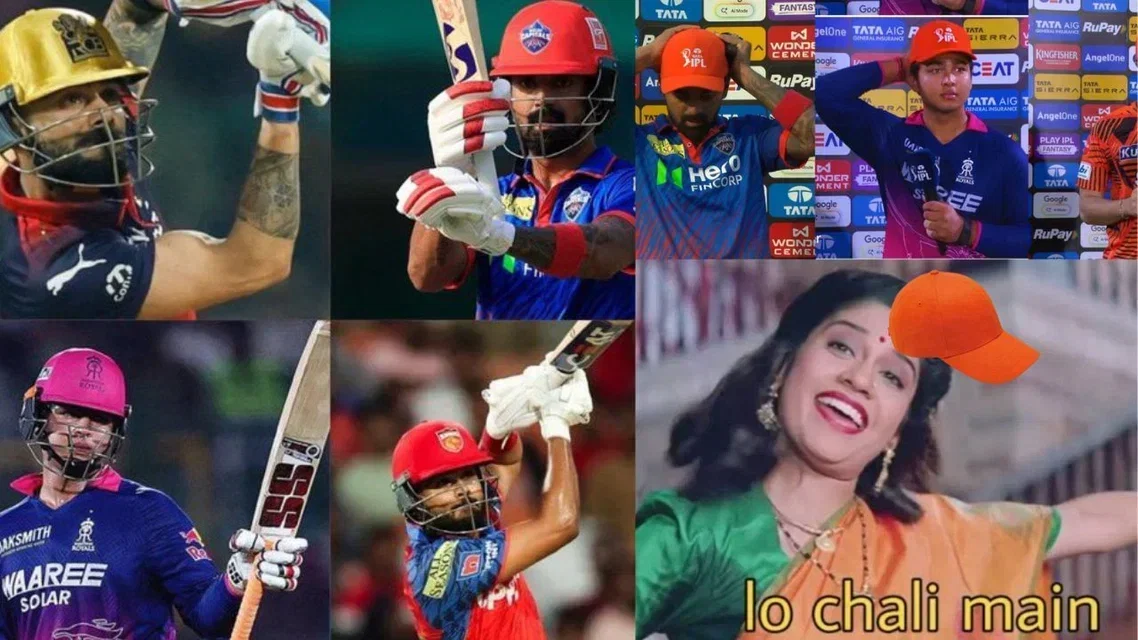 Fans react to IPL 2026 orange cap race (Source: X)