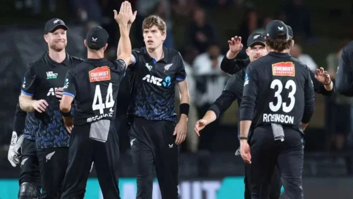 New Zealand Predicted Playing XI vs Bangladesh [Source: AFP]