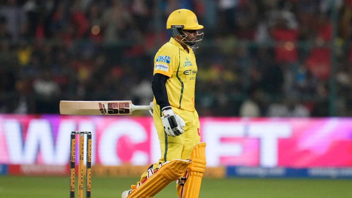 Sarfaraz Khan [Source: AP]