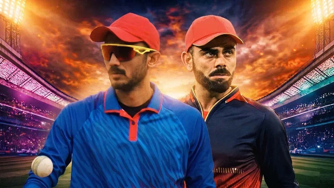 DC Vs RCB Dream11 Prediction [Source: CREX]