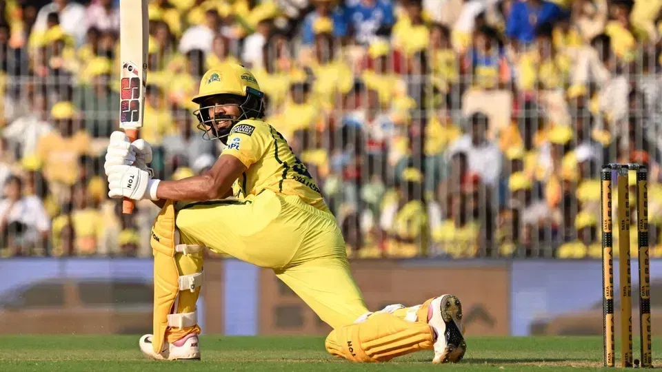 रुतुराज गायकवाड़ [AP]