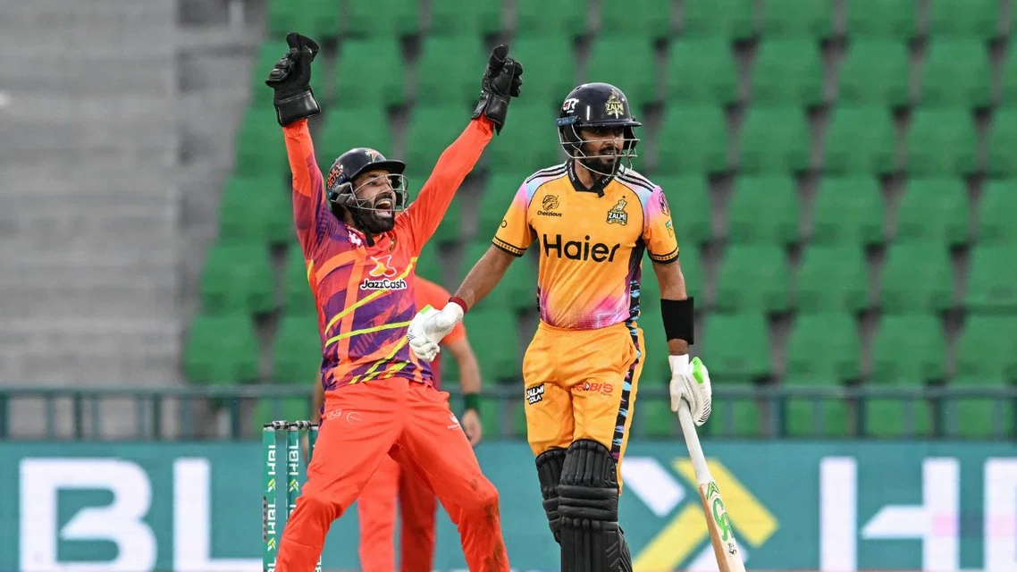 Mohammad Rizwan on fixing-like approach in PSL 2026 [Source: AFP]