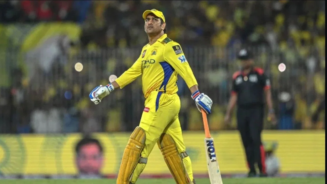 Fleming breaks silence on MSD's absence [Source: AFP]
