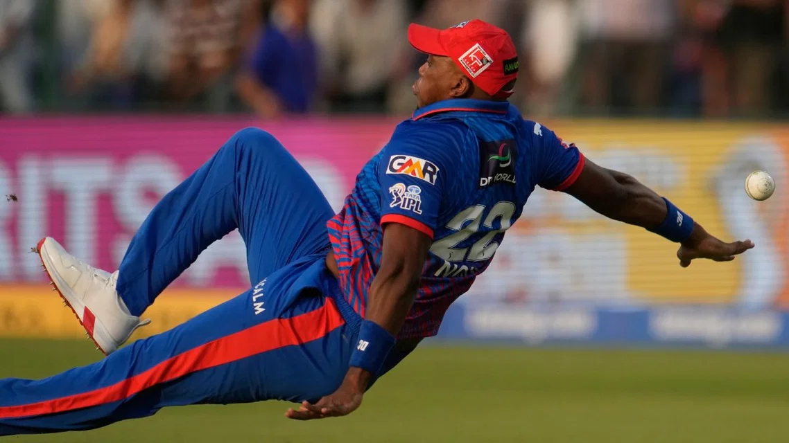Lungi Ngidi IPL 2026 DC vs RCB (Source: AP)