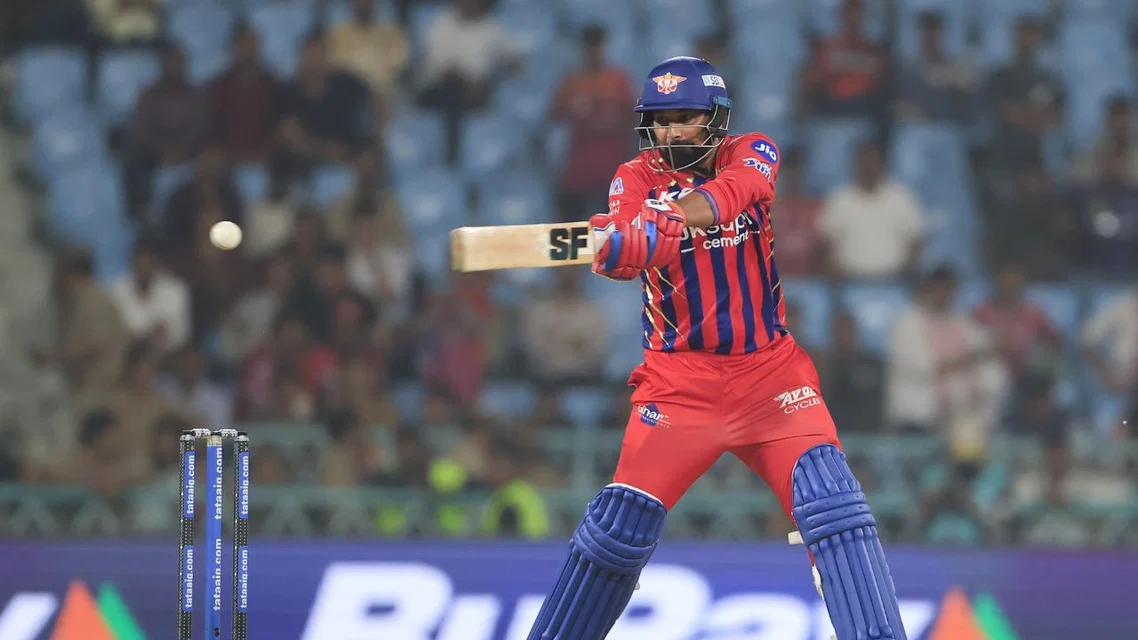 Mohammed Shami - (Source: IPL)