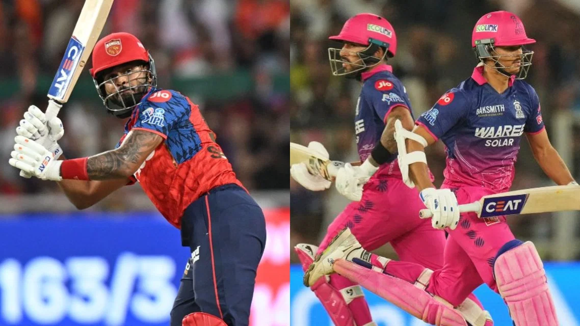 PBKS vs RR Match Prediction IPL 2026 [Source: AP]