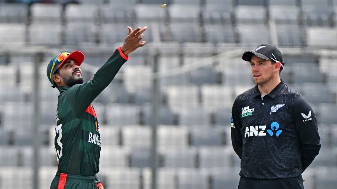 Tom Latham ruled out [Source: AP]