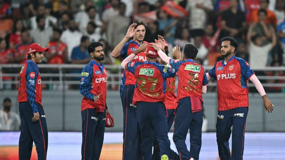 Punjab Kings star's mother passes away [Source: AFP]
