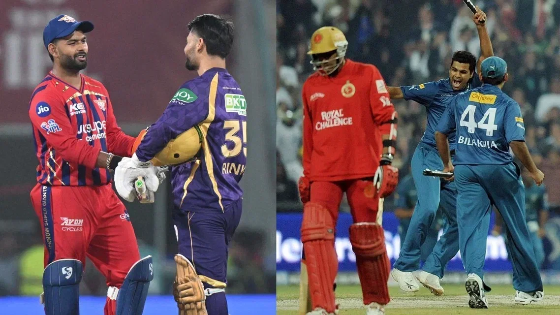 IPL Super overs (Source: AFP)