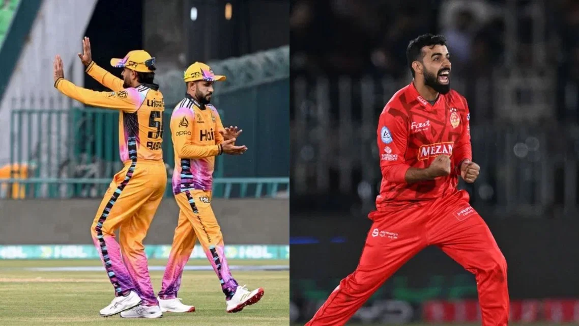 Peshawar Zalmi vs Islamabad United Predictions [Source: AFP]
