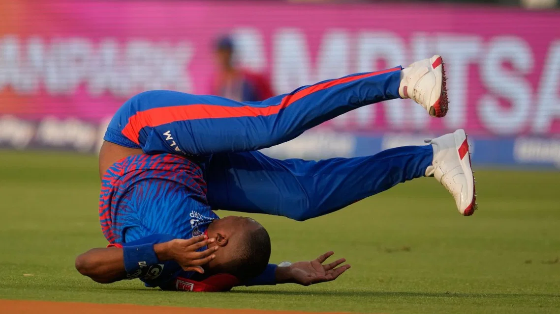 Lungi Ngidi return timeline revealed [Source: AP]
