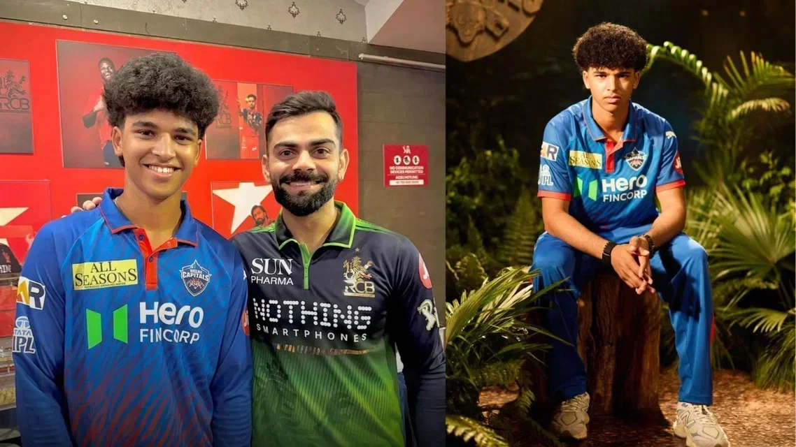 Sahil Parakh IPL 2026 (Source: Instagram/Sahil Parakh)&nbsp;