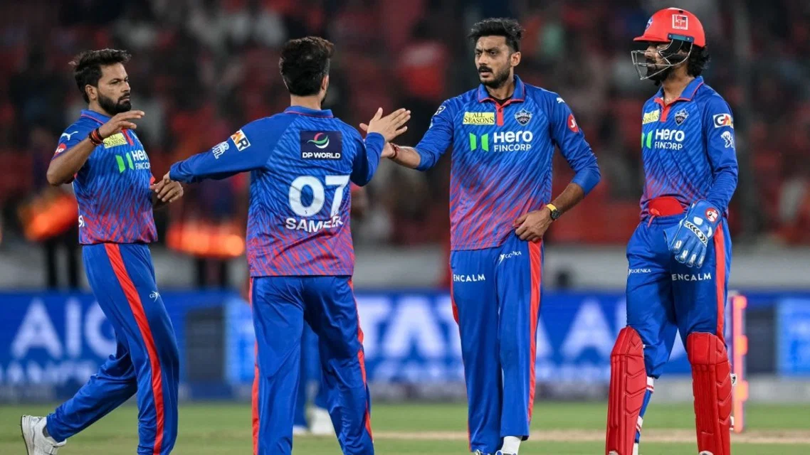 Delhi Capitals lost convincingly Vs RCB [Source: AFP]
