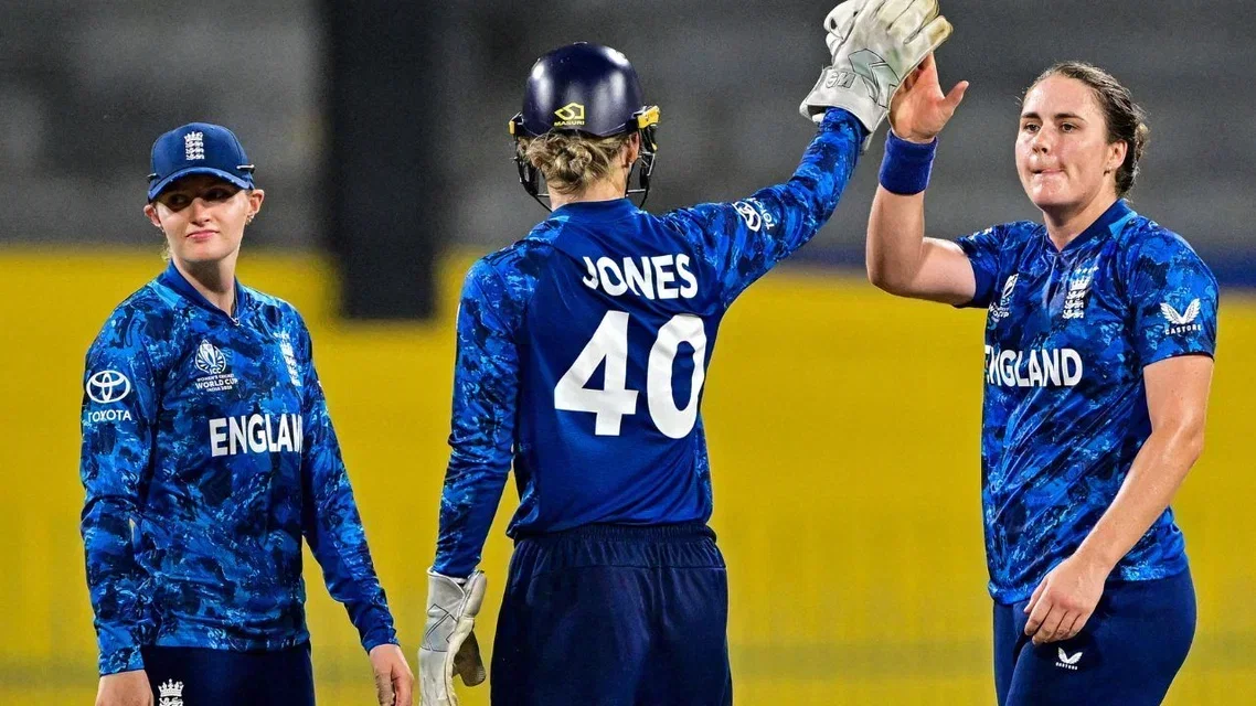 England squad for Women's T20 World Cup announced [Source: AFP]