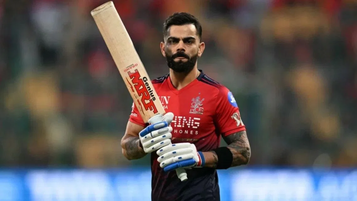 Virat Kohli for RCB [Source: AFP]