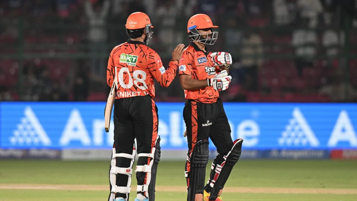 Sunrisers Hyderabad - (Source: AP)