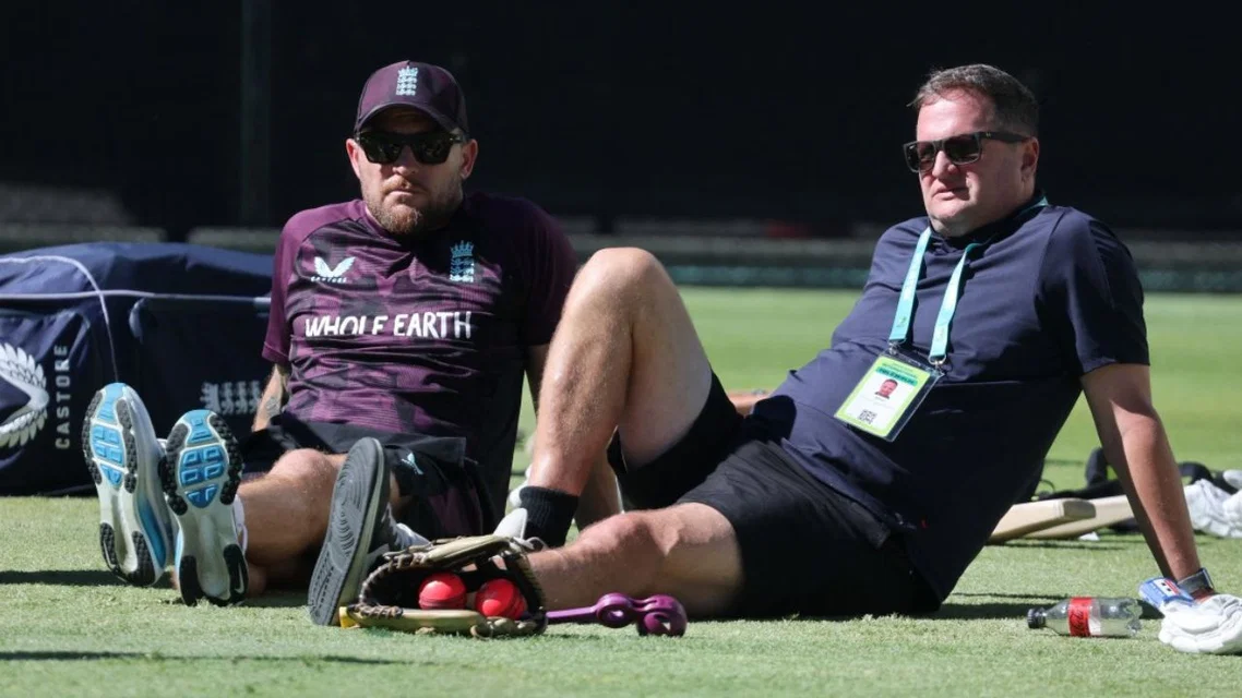 England coach - (Source: AFP)