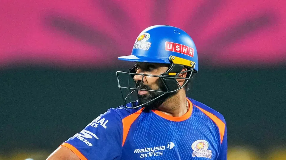 IPL 2026 में रोहित की मौजूदगी को लेकर मुंबई इंडियंस ने  जारी किया नया अपडेट