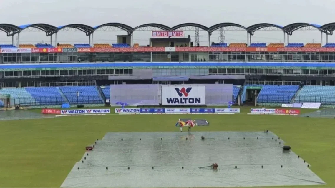 Chattogram Stadium will host BAN vs NZ 2nd T20I [Source: AFP]