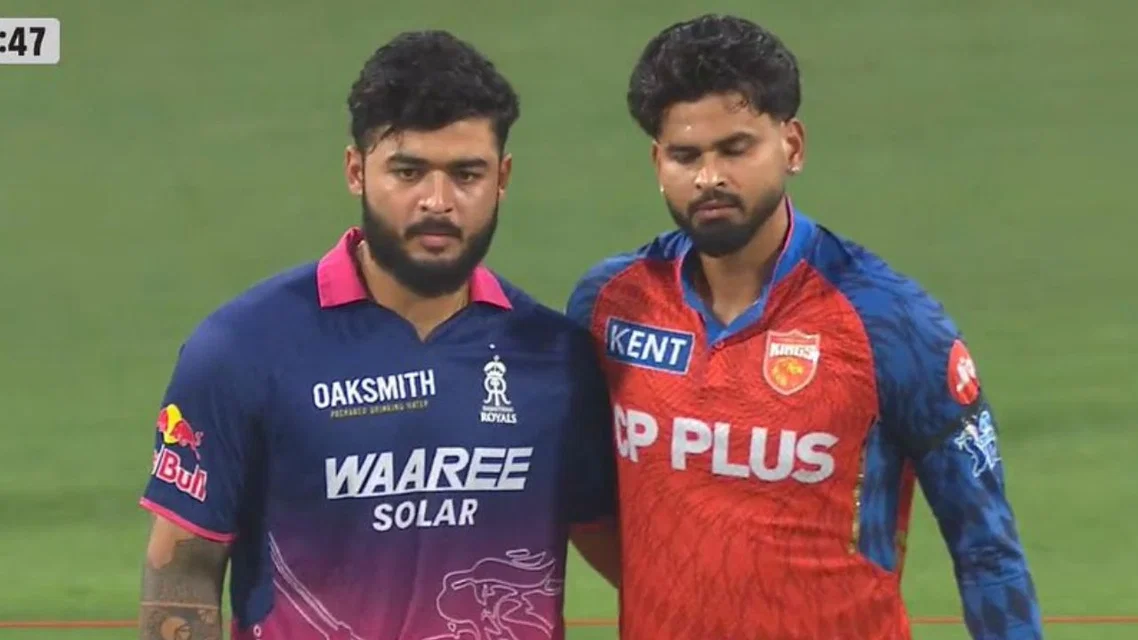 Rajasthan Royals vs Punjab Kings - (Source:)