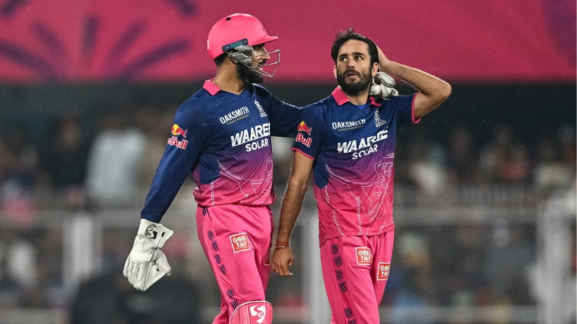 Ravi Bishnoi IPL 2026 (Image source: AFP)