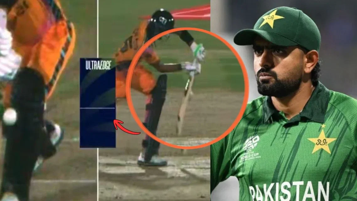 Babar Azam gets a lifeline [Source: X and AFP]