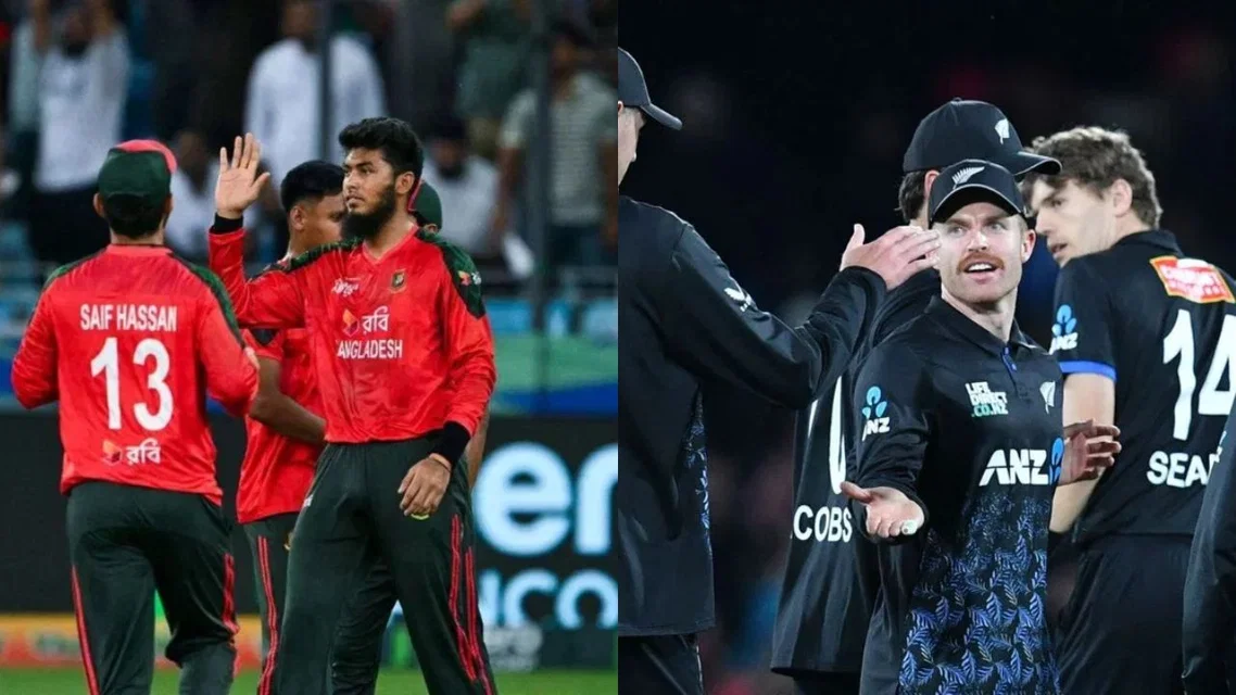 BAN vs NZ Prediction, 2nd T20I [Source: AFP]