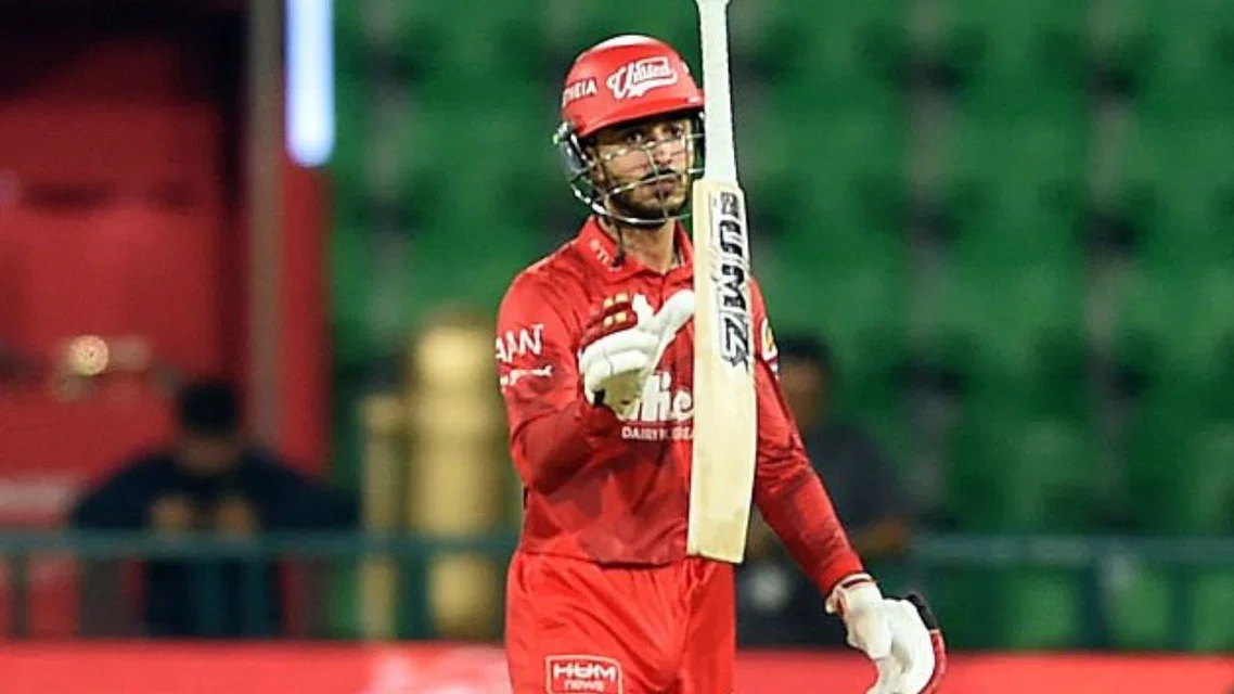 Sameer Minhas. [Source - AFP]