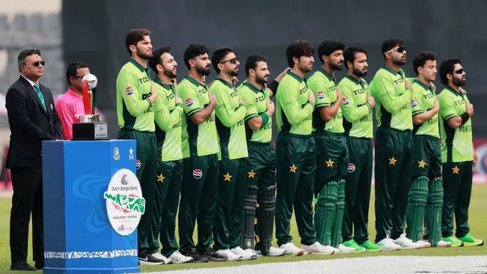 Pakistan Cw Ragra Pakistan Player At The Root Of No-Handshake, On Radar For Getting ...
