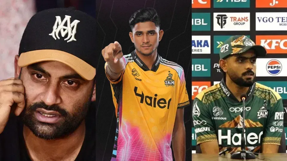 Azam Rana 28 Bangladesh Takes Unreal Step In World Cricket For Nahid Rana After ...