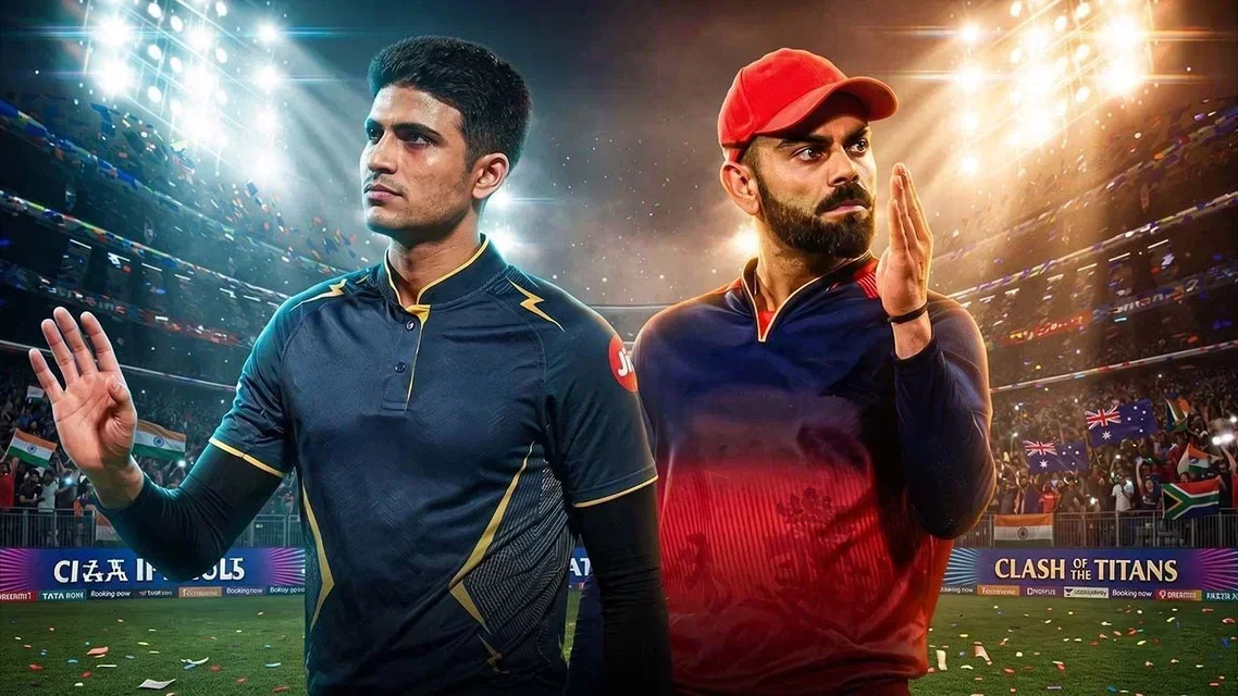 GT vs RCB Dream11 Prediction Today Match 42, IPL 2026 Fantasy Cricket Tips, Dream11 Team Today | CREX