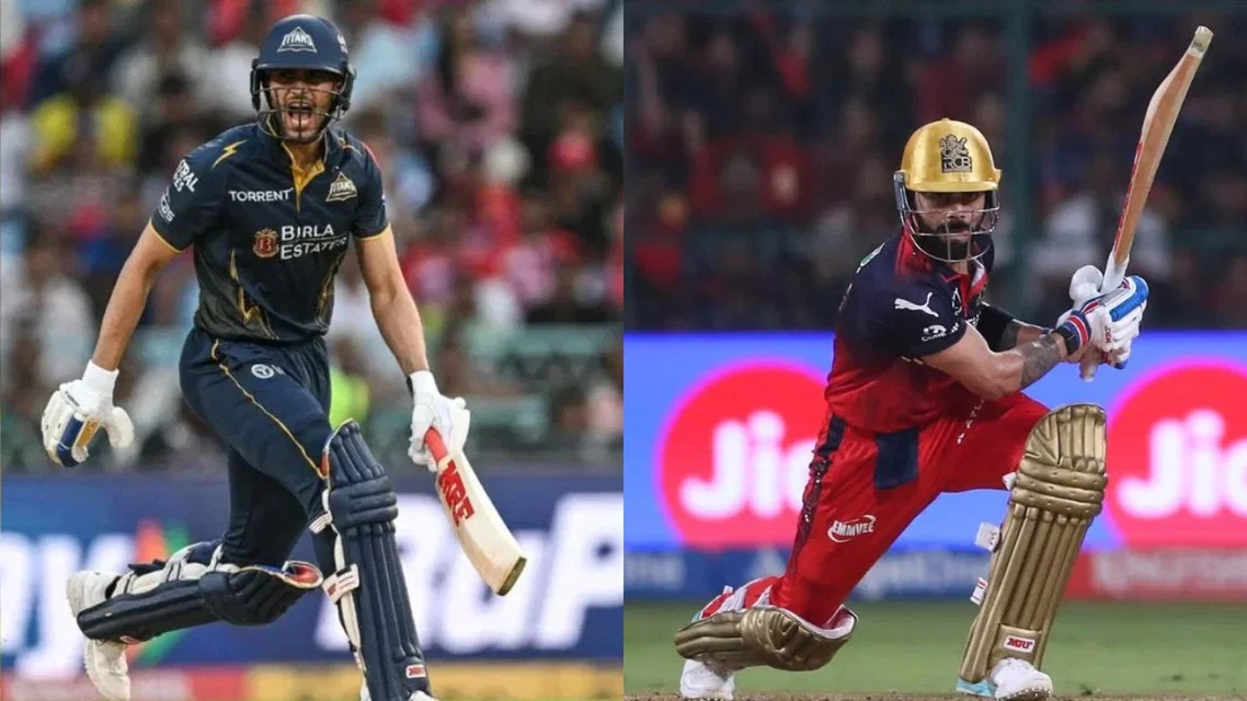 GT vs RCB Match Predictions [Source: AFP, AP]