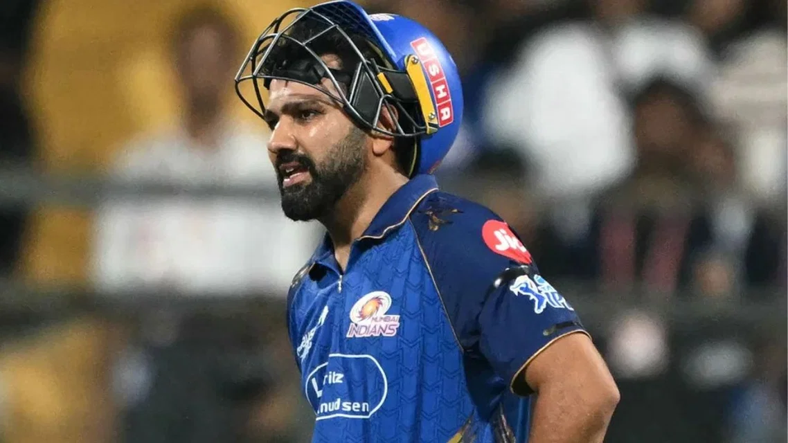 Rohit Sharma [Source: AFP]