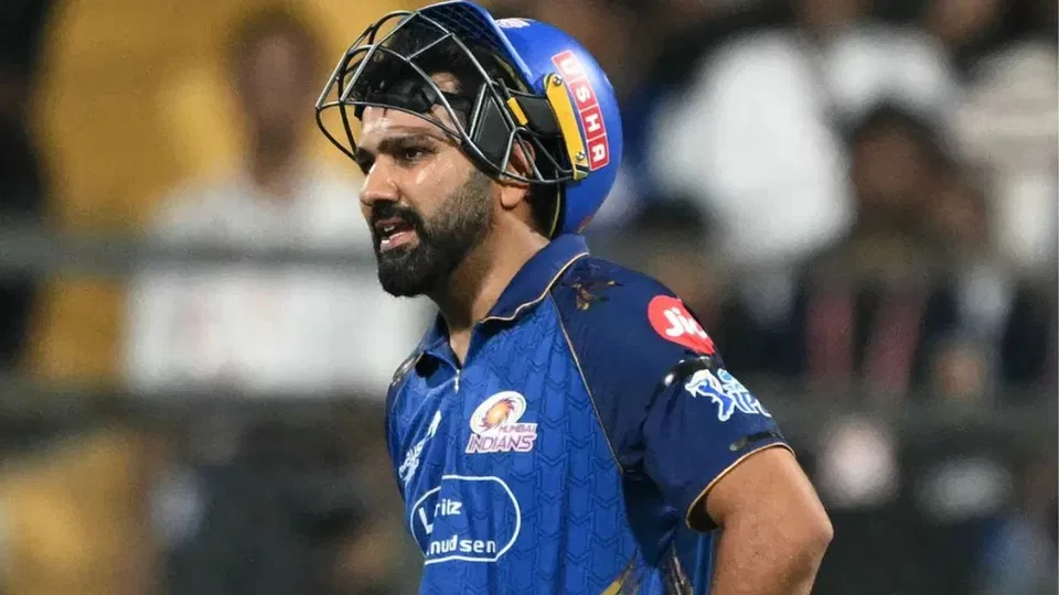 Rohit Sharma to miss more IPL matches as Mumbai Indians face elimination — image 3